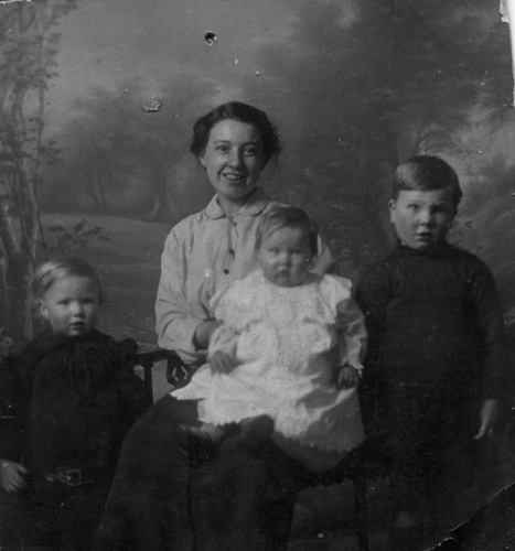 Elliott Family History